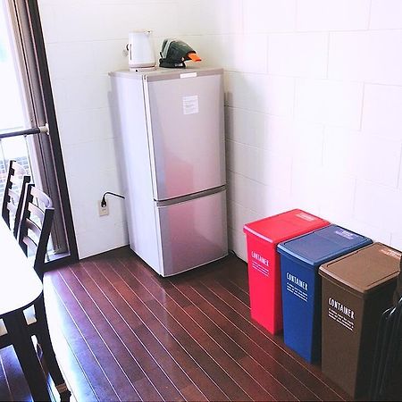 Osaka Sinsei Guest House Екстер'єр фото