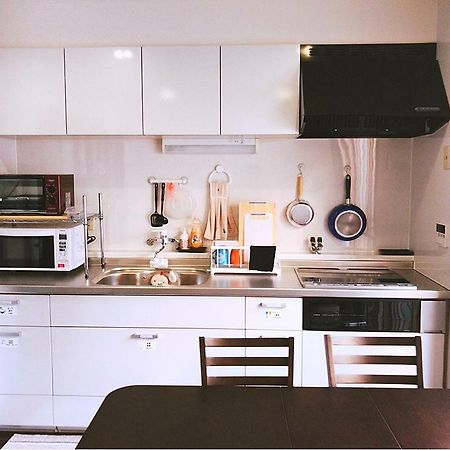 Osaka Sinsei Guest House Екстер'єр фото