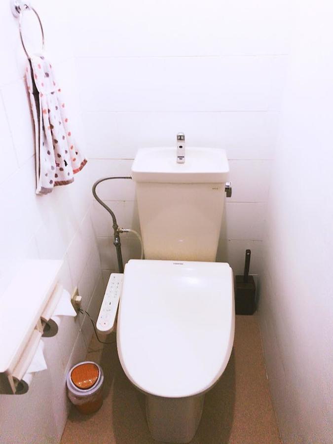 Osaka Sinsei Guest House Екстер'єр фото