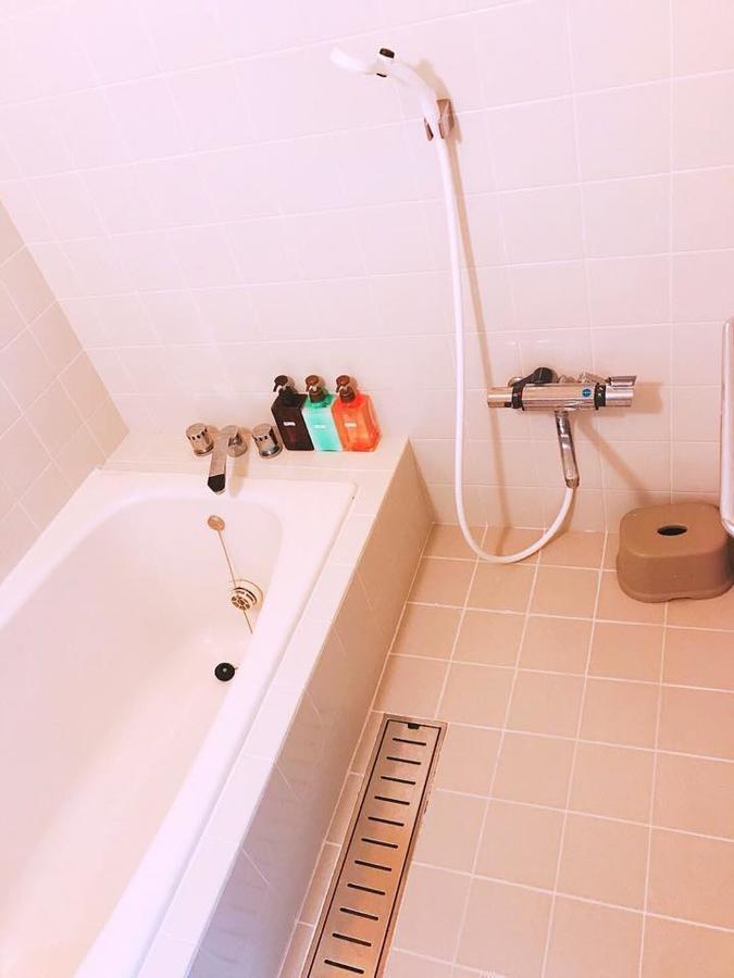 Osaka Sinsei Guest House Екстер'єр фото