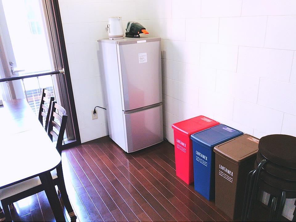 Osaka Sinsei Guest House Екстер'єр фото