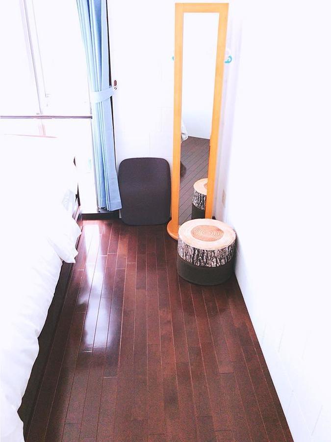 Osaka Sinsei Guest House Екстер'єр фото