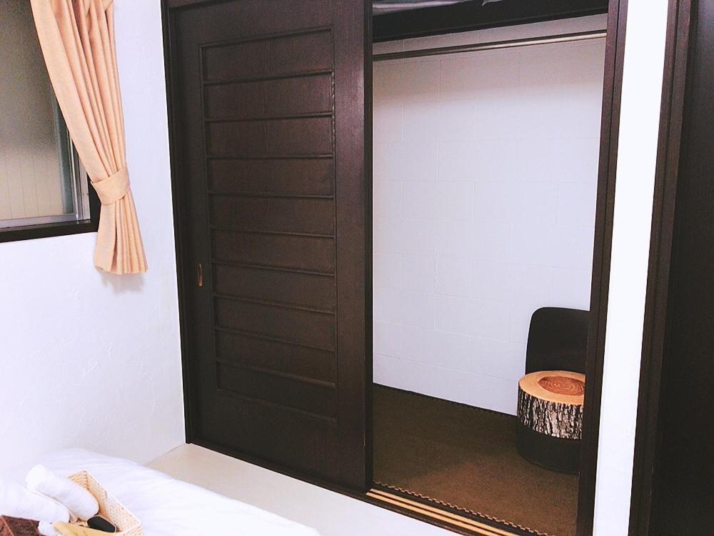 Osaka Sinsei Guest House Екстер'єр фото