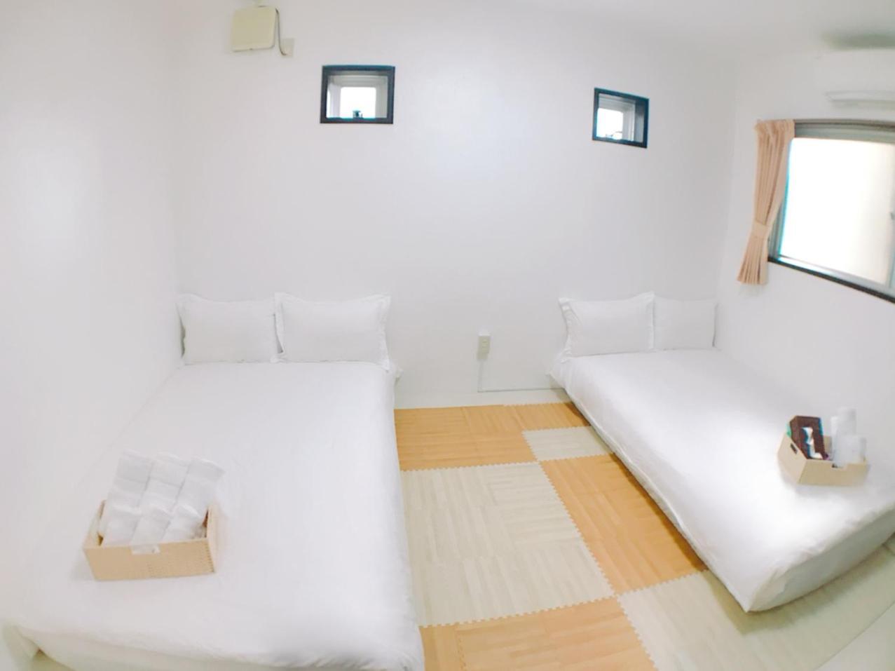 Osaka Sinsei Guest House Екстер'єр фото