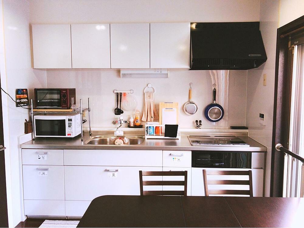 Osaka Sinsei Guest House Екстер'єр фото
