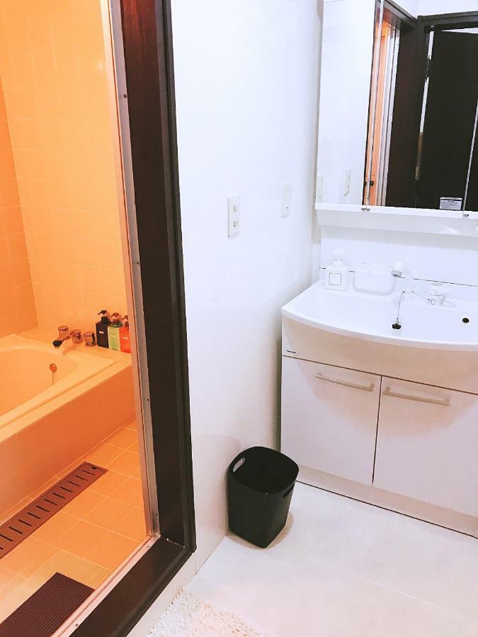 Osaka Sinsei Guest House Екстер'єр фото